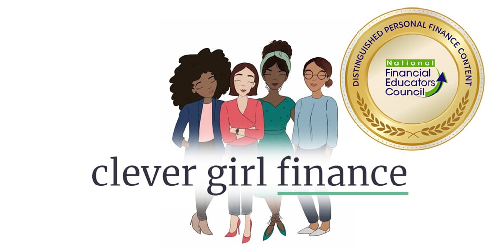Clever Girl Finance Distinguished Personal Finance Content Recognition