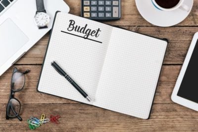 The best budget templates