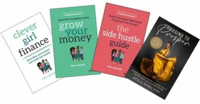 The Clever Girl Finance Books